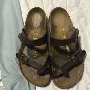 Birkenstock sandals